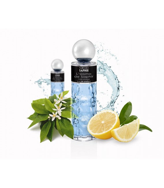 Saphir L'Uomo de Saphir – flacone riferimento