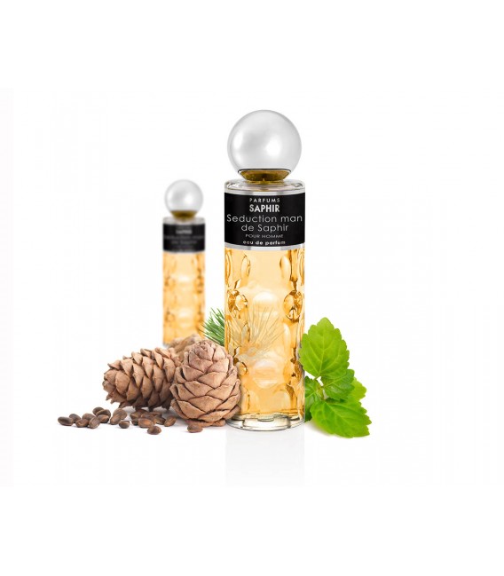 Saphir Seduction Man 200ml