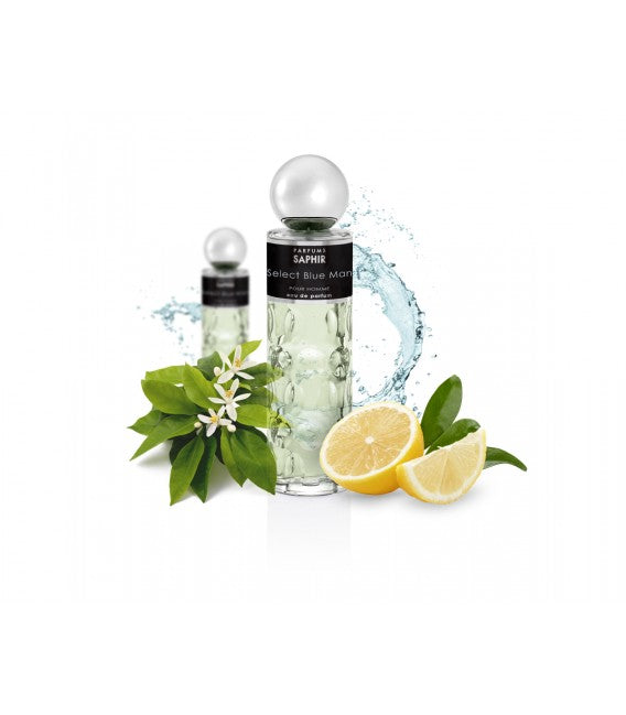 Saphir Select Blue Man 200ml