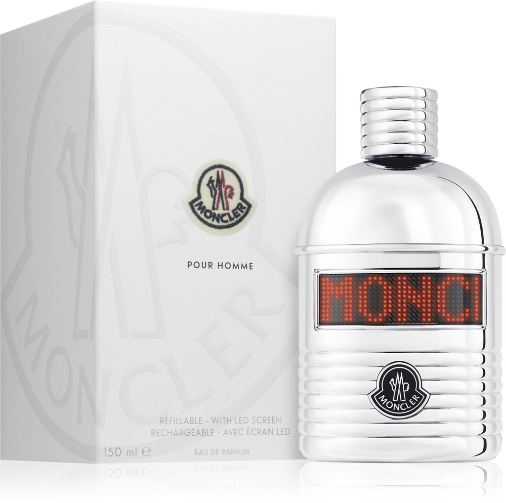 Moncler Pour Homme – vista laterale