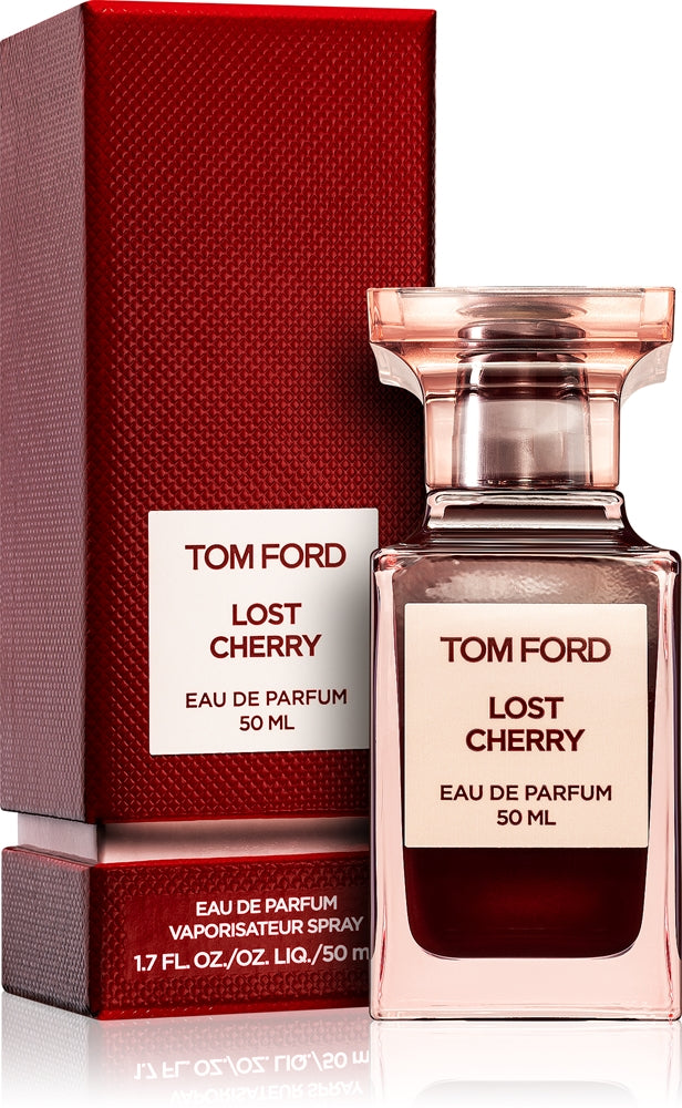 Tom Ford Lost Cherry – vista laterale