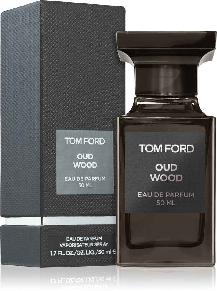 Tom Ford Oud Wood – vista laterale