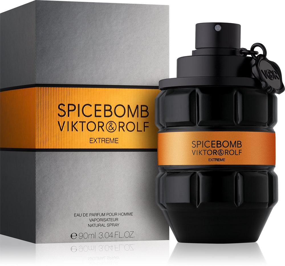 Viktor & Rolf Spicebomb Extreme – vista laterale
