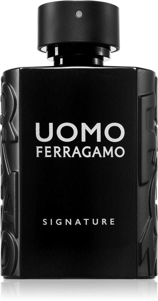 Ferragamo Uomo Signature Pour Homme EDP 100ml