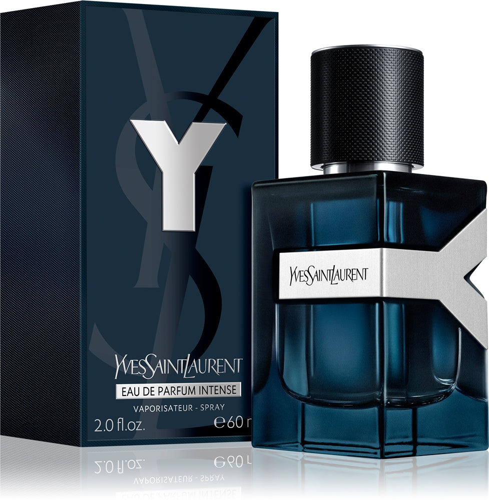 Yves Saint Laurent Y Intense – vista laterale